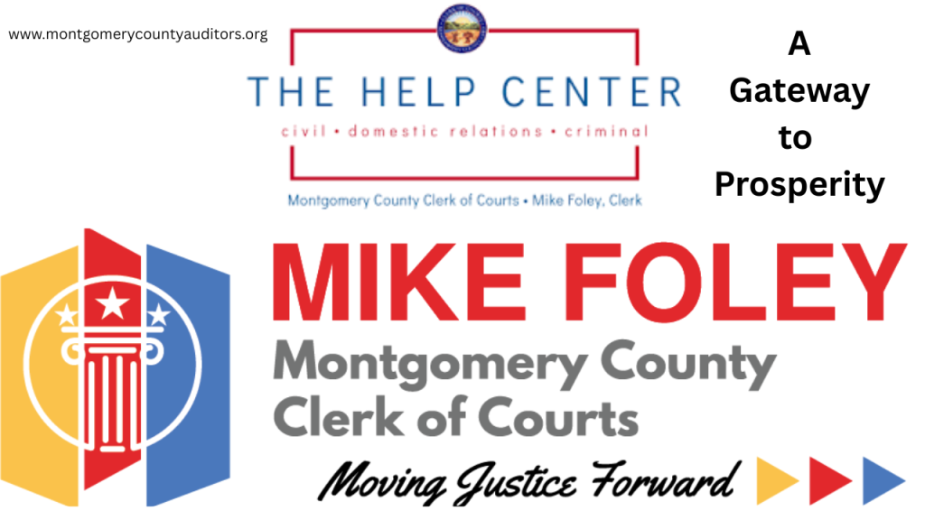 Clerk of Courts in Montgomery County