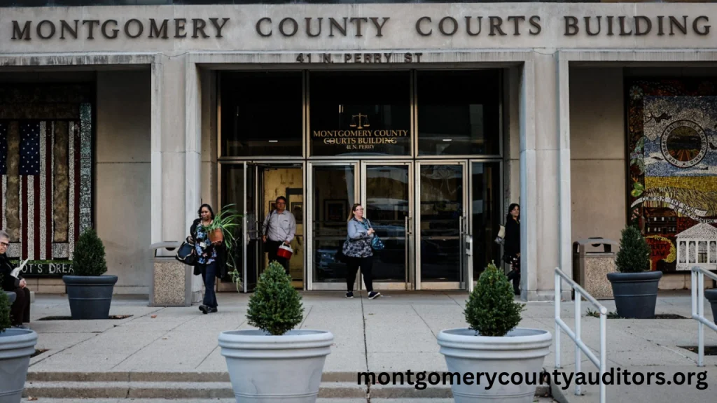 Court Scheduling & Hearing Lookups Montgomery County Ohio