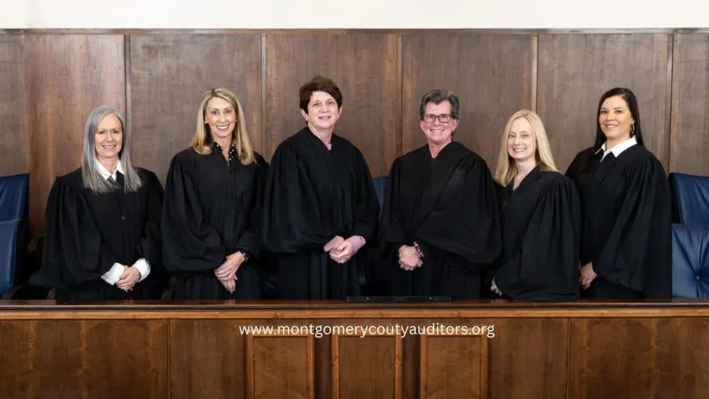 Montgomery County Ohio Judge Assignment Lookup