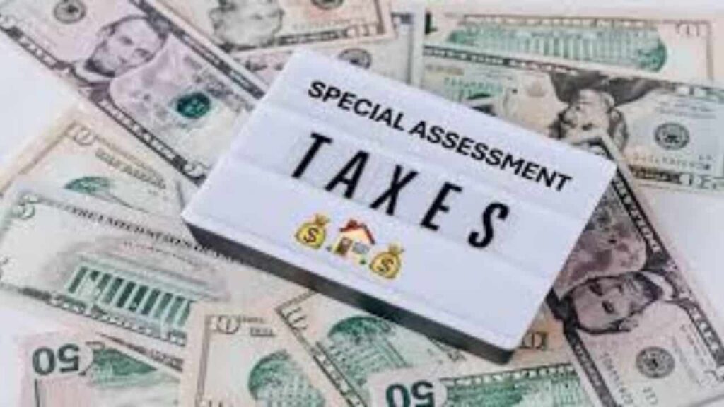 Understanding Special Assessments & Infrastructure Lines on Montgomery County Tax Bills