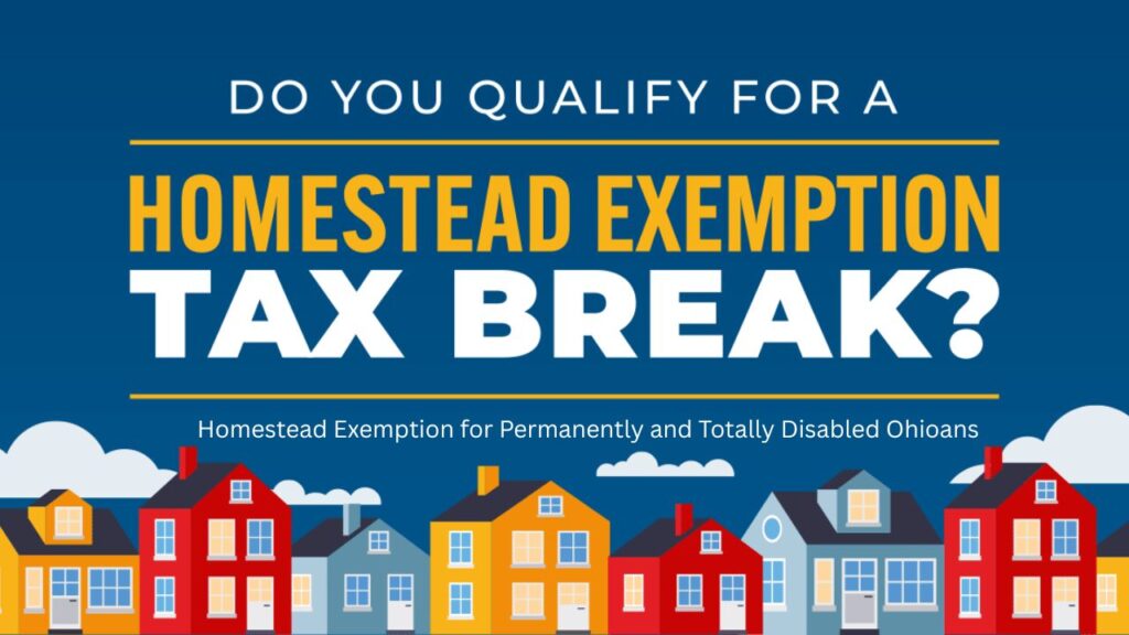 Homestead Exemption for Permanently and Totally Disabled Ohioans